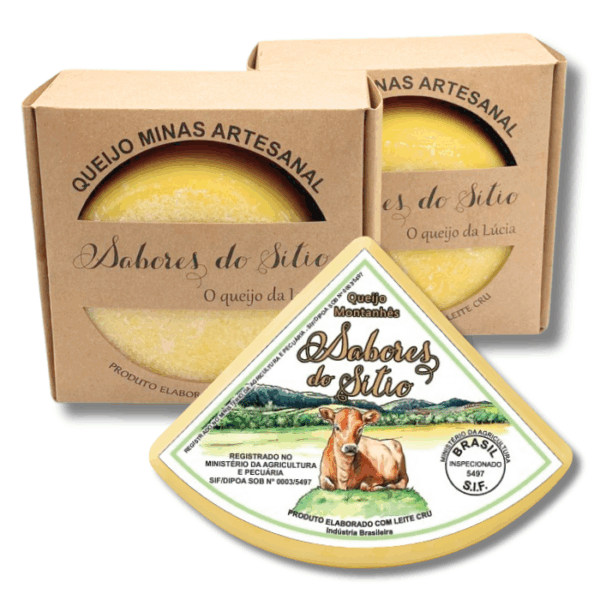 Kit QMA + Montanhês (2 QMA + 1 Queijo Montanhês)