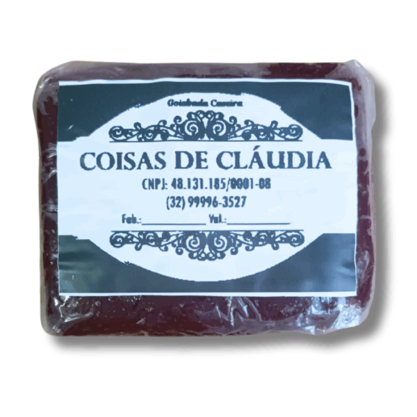 Goiabada Caseira 500g