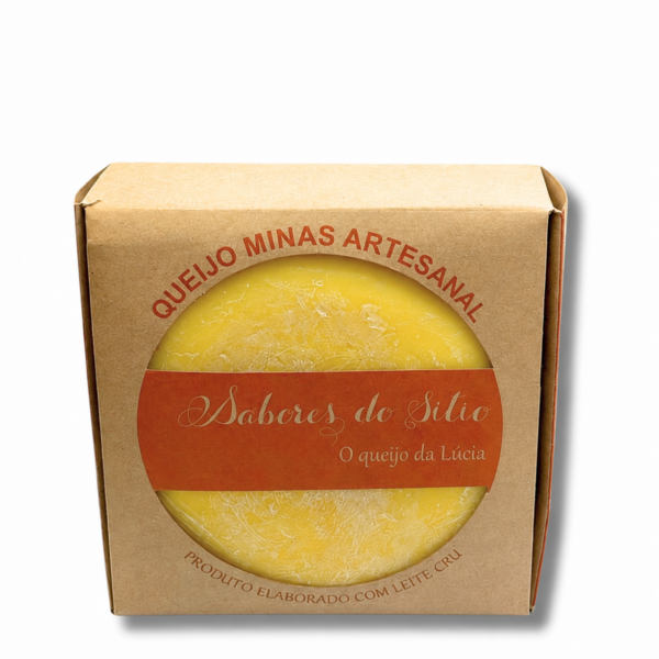 Queijo Minas Artesanal 800g