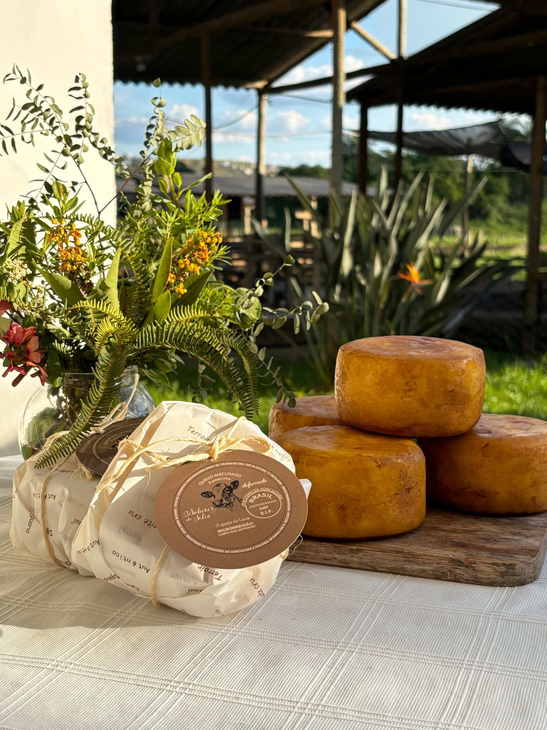 Queijo Fumacinha - Imagem 2